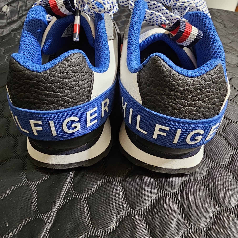 Tommy hilfiger shoes boy size 11 - Picture 3 of 7